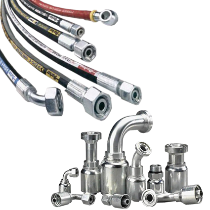 HYDRAULIC HOSE & FITTINGS – Besttoflow