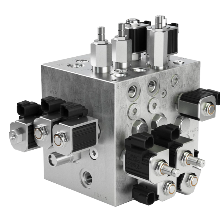 CARTRIDGE VALVE