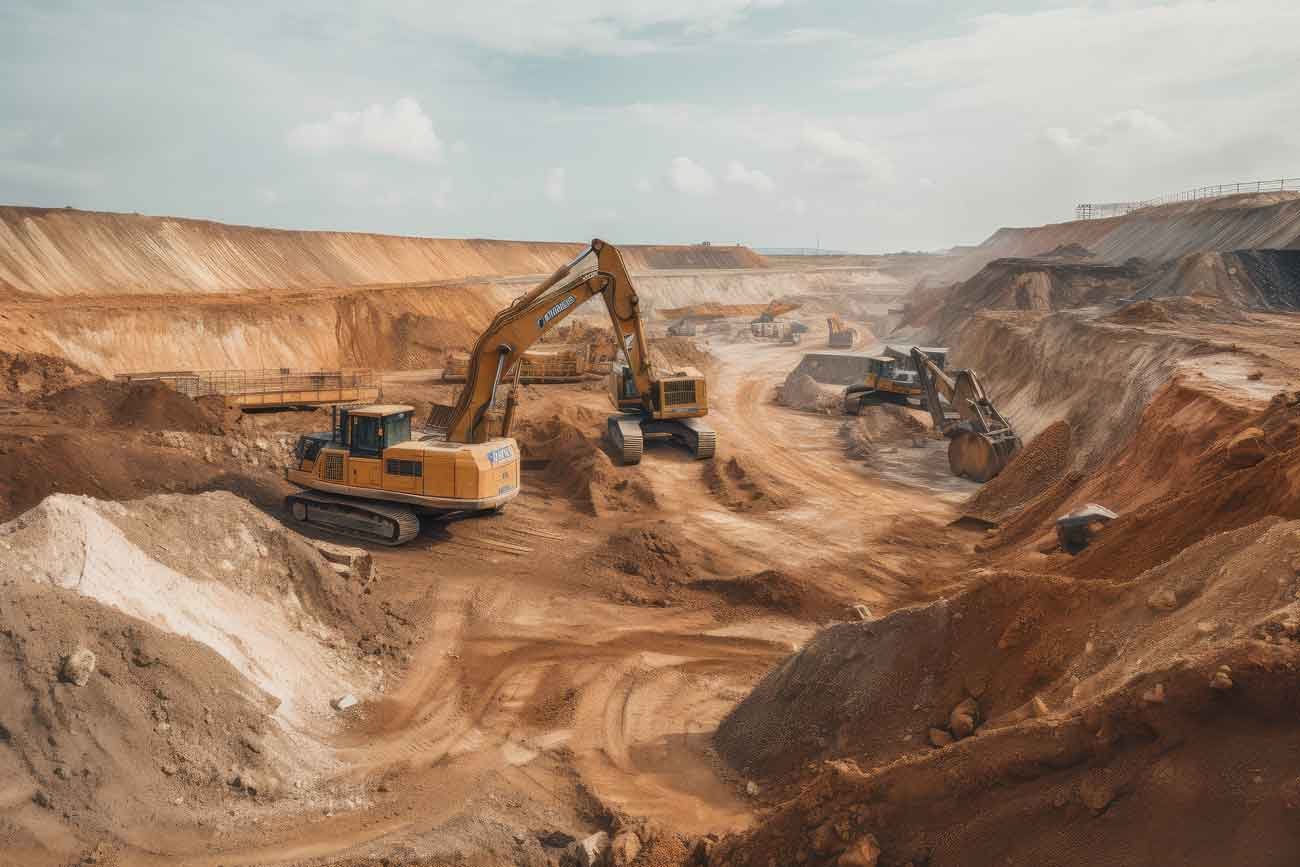 mining-processing-operation-with-excavators-other-heavy-equipment-moving-raw-materials