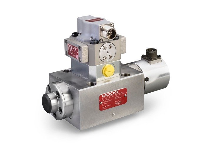 Servo valves